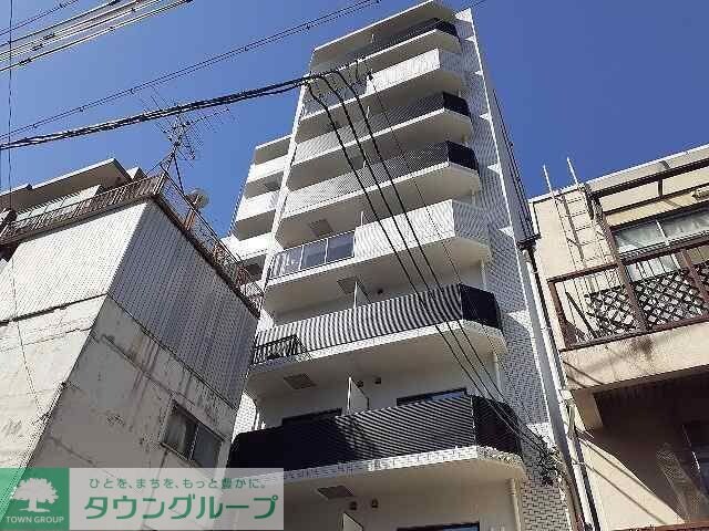 ラフレシール　クワトロの物件外観写真