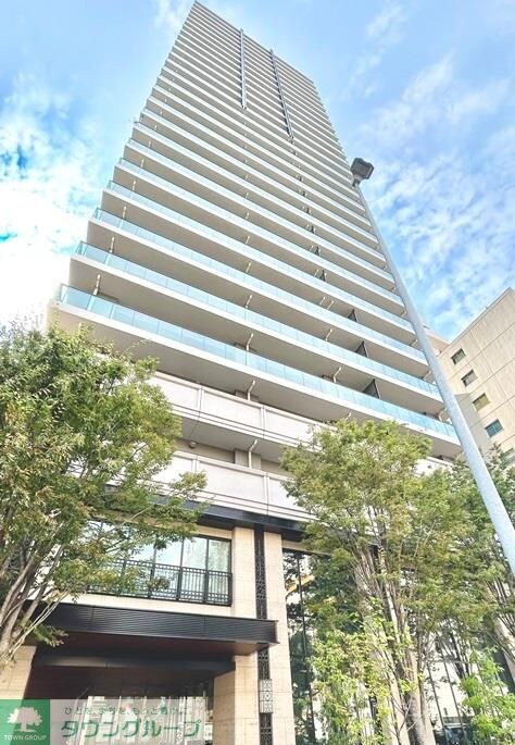 タワー・ザ・ファースト名古屋伏見の物件外観写真