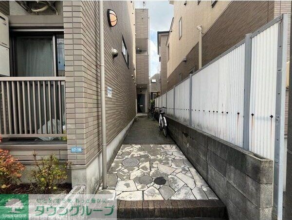 アビー・ロードの物件内観写真