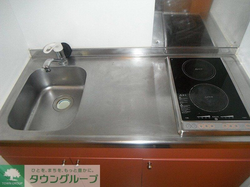 レオパレスシュテルンの物件内観写真