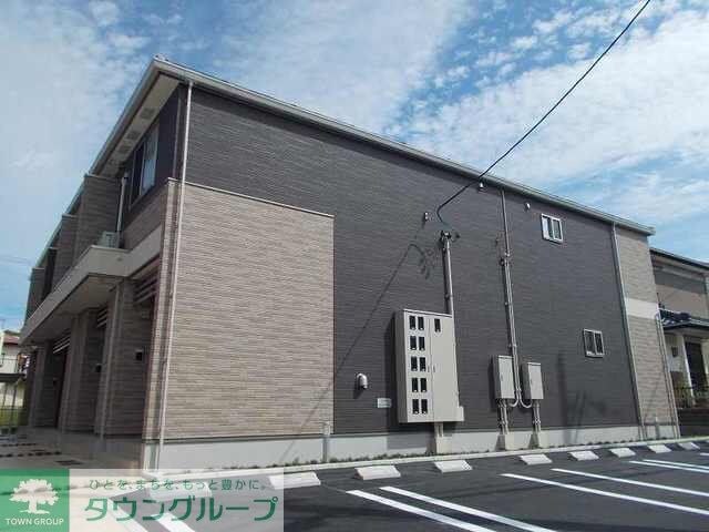 エスポアール　ニシダの物件外観写真