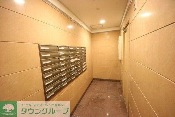 スクエア名古屋港の物件内観写真