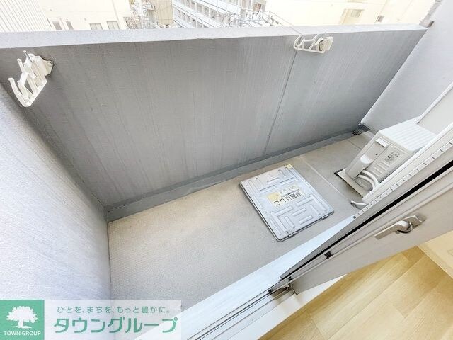 カスタリア栄の物件内観写真