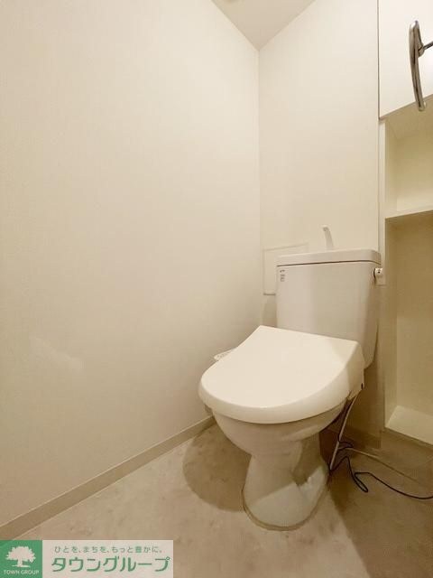 カスタリア栄の物件内観写真