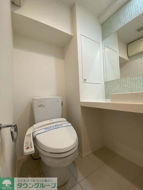 グラン・アベニュー西大須の物件内観写真