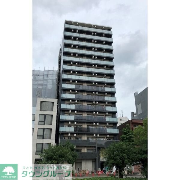 エステムコート名古屋新栄IIアリーナの物件外観写真