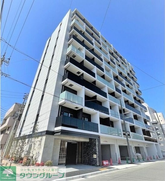 ヴェルデシア名駅南の物件外観写真