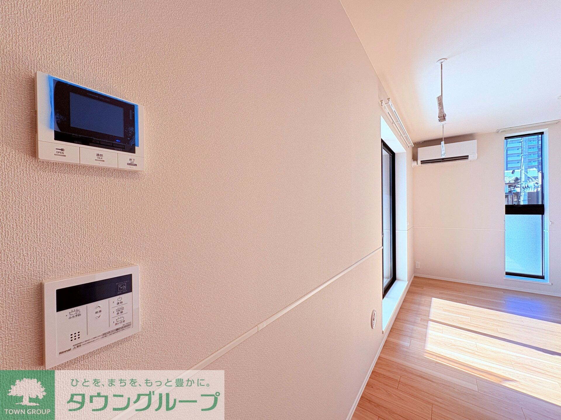 THE RITZ 中柴の物件内観写真