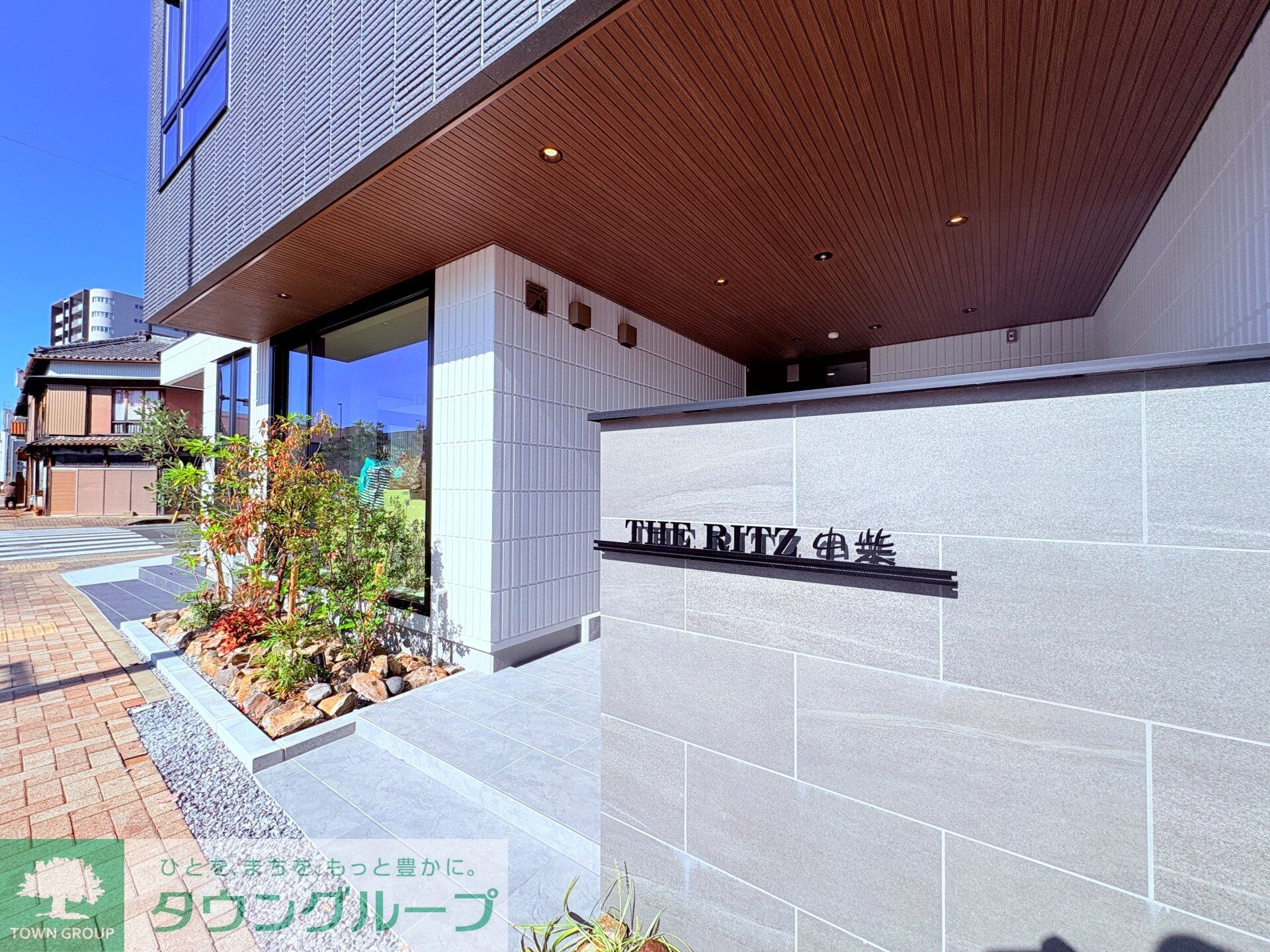 THE RITZ 中柴の物件内観写真