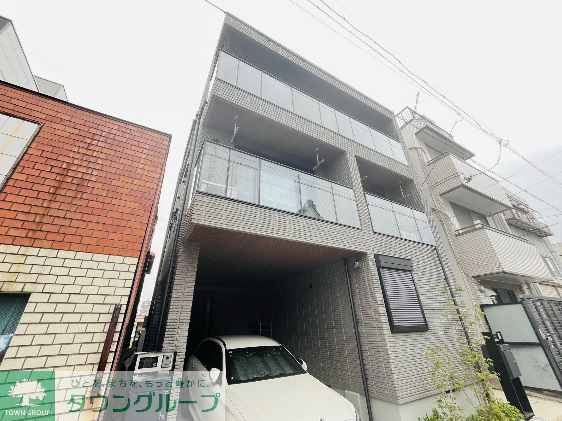 Ｃａｌｍｅ　Ｂｏｉｓ　鶴舞の物件内観写真