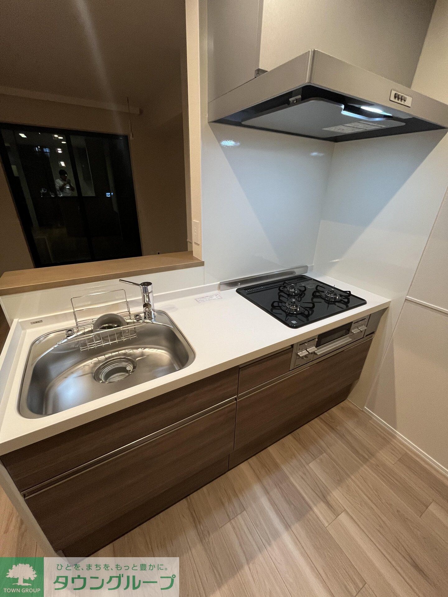 Ｃａｌｍｅ　Ｂｏｉｓ　鶴舞の物件内観写真