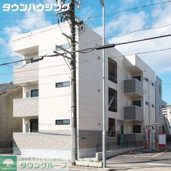 MOVE名城公園の物件外観写真