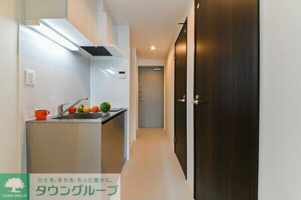 RESENCE　CHIKUSAの物件内観写真