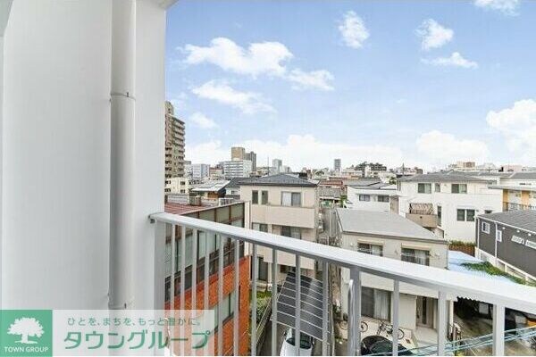 RESENCE　CHIKUSAの物件内観写真