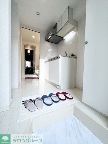 シェモア中島町の物件内観写真