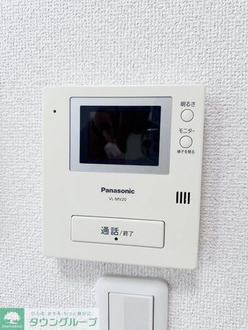 シェモア中島町の物件内観写真