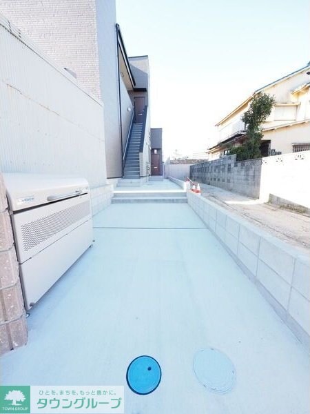 Southern Gate(サザンゲート)の物件内観写真