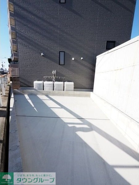 Southern Gate(サザンゲート)の物件内観写真