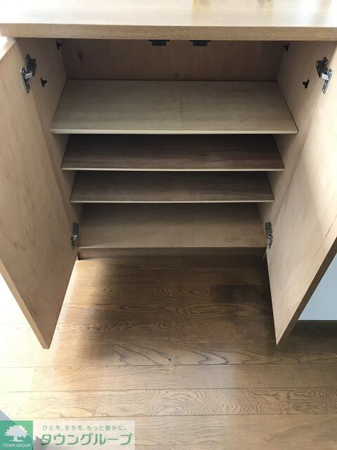 パークサイドプレイスの物件内観写真