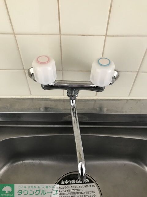 パークサイドプレイスの物件内観写真