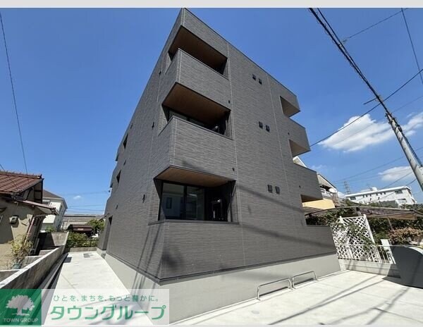 Jack matsushita Iの物件外観写真