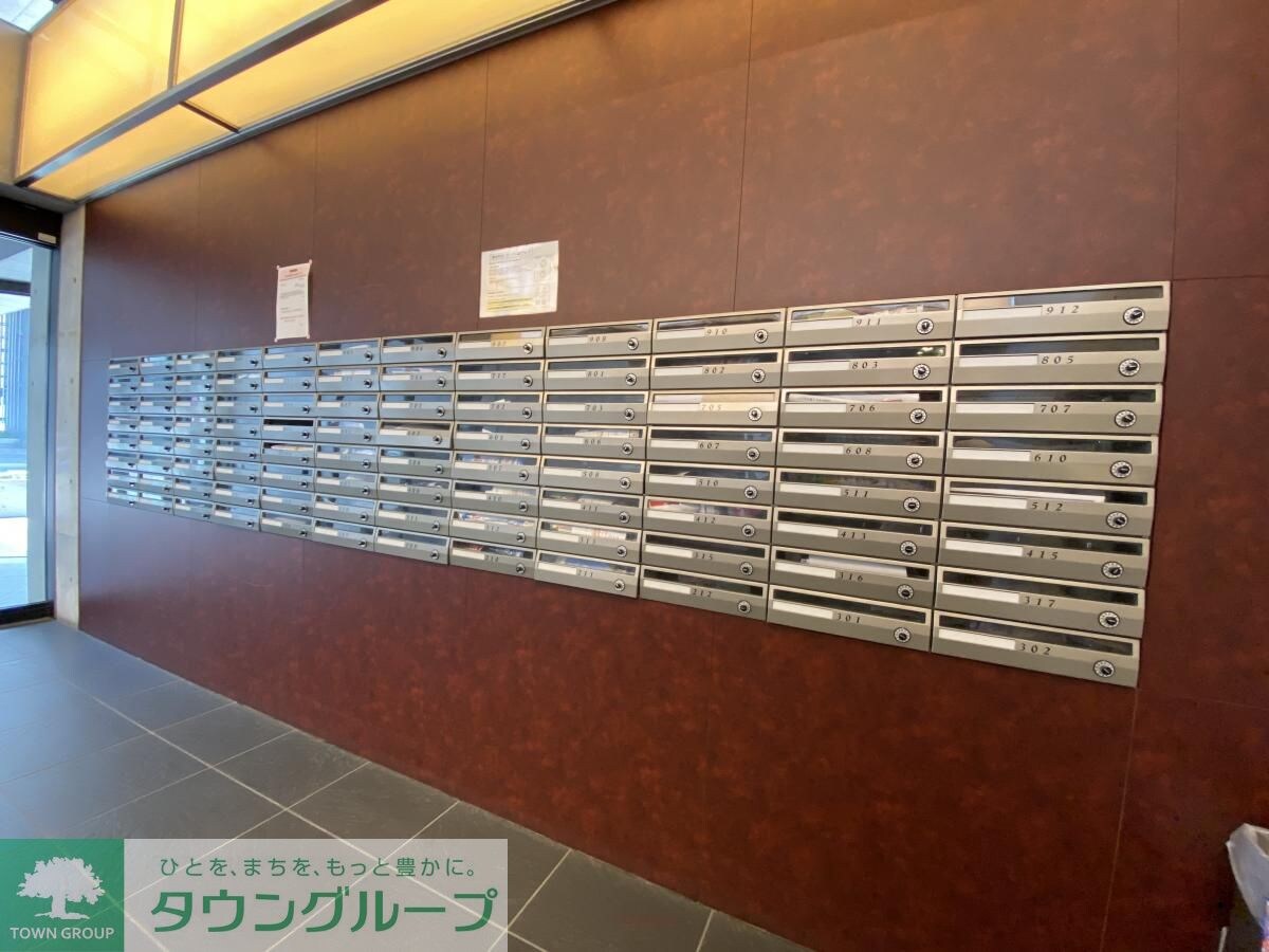 スクエア名駅南の物件内観写真