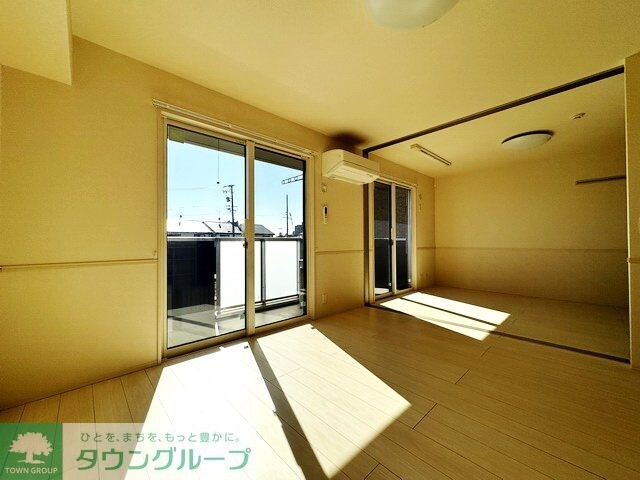 ハロウェル　Ｄ棟の物件内観写真