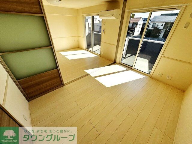 ハロウェル　Ｄ棟の物件内観写真