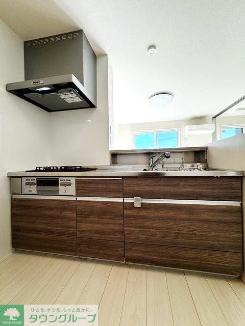 ハロウェル　Ｄ棟の物件内観写真