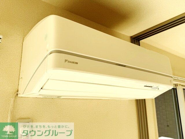 ハロウェル　Ｄ棟の物件内観写真