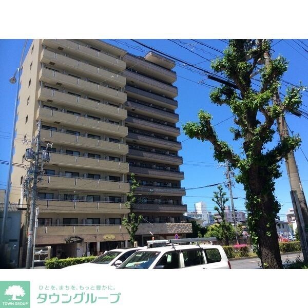 マイステージ則武の物件外観写真