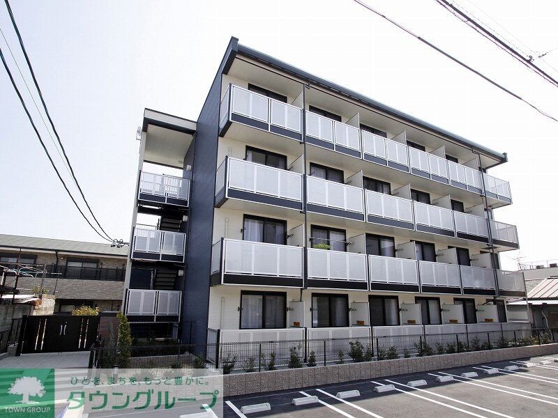 レオパレスカーサ　みずほの物件外観写真