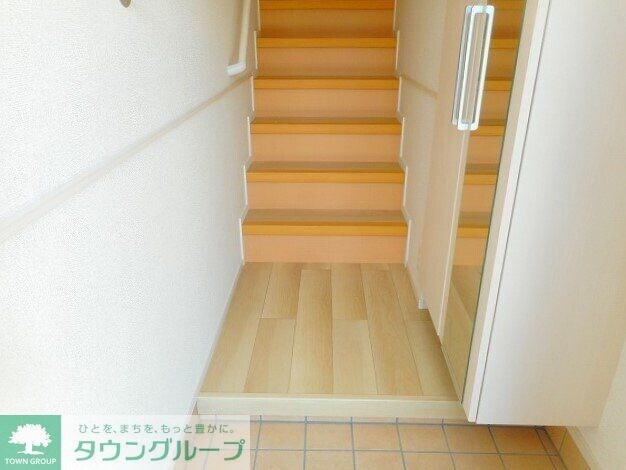 レジデンス・フランの物件内観写真