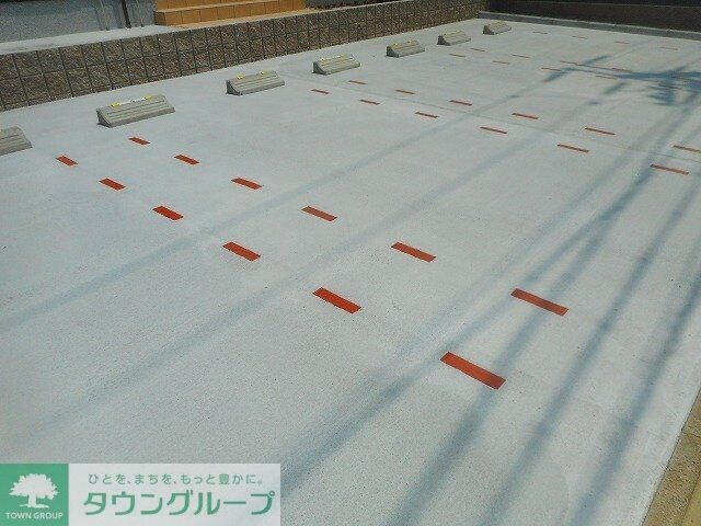 レジデンス・フランの物件内観写真