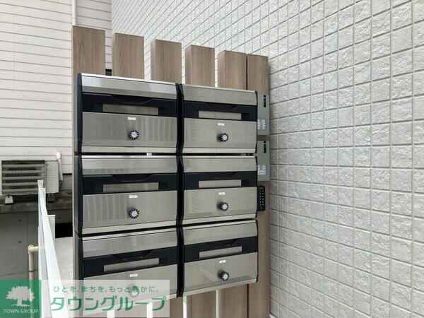 ボンヌール川名の物件内観写真