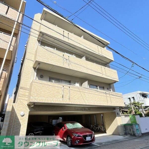 ALLGO GRATOの物件外観写真