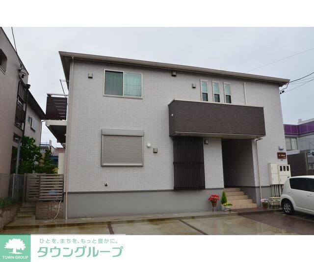 Ｋ・Ｖｉｌｌａｇｅの物件外観写真