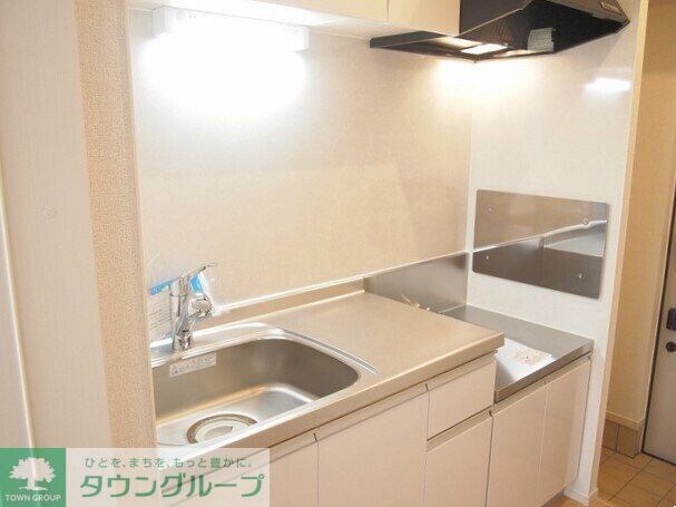 グラン　ソレイユ　Iの物件内観写真