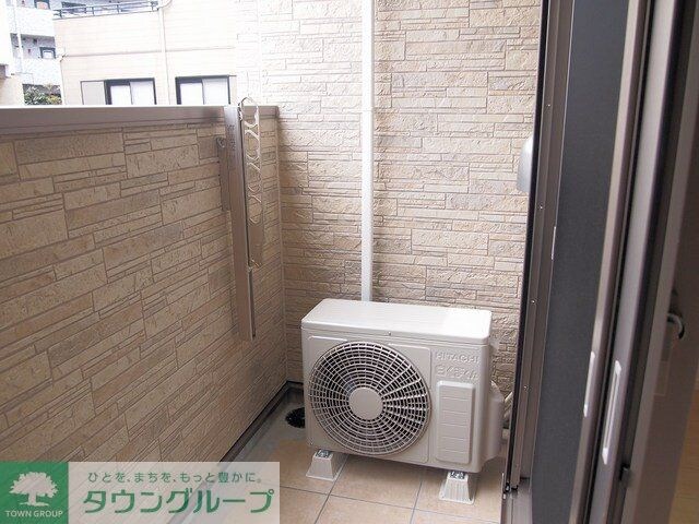 グラン　ソレイユ　Iの物件内観写真