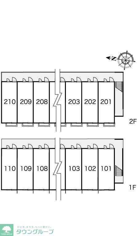 レオパレスＭＥＩＨＯの物件内観写真