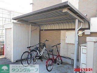 レオパレスいろはの物件内観写真