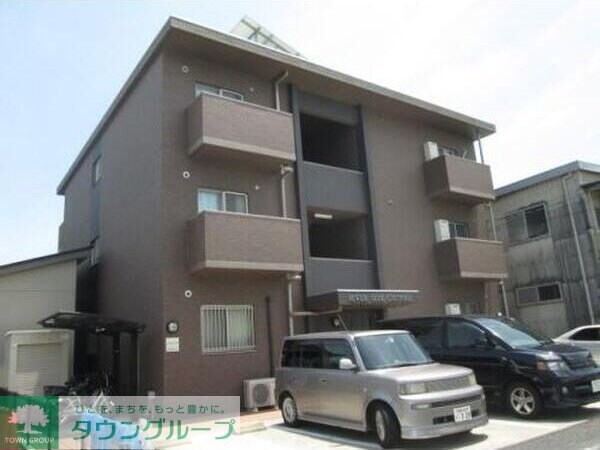 リバーサイド千年の物件外観写真