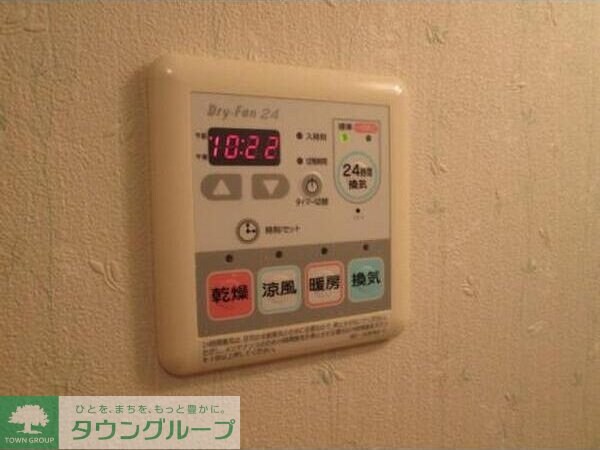 リバーサイド千年の物件内観写真