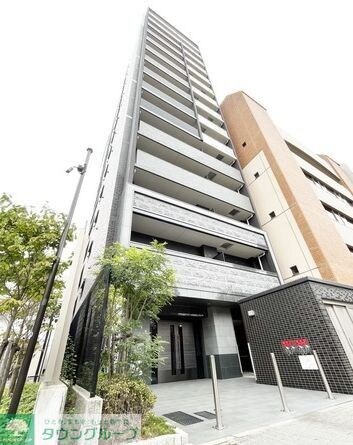 プレサンス丸の内フォートの物件外観写真