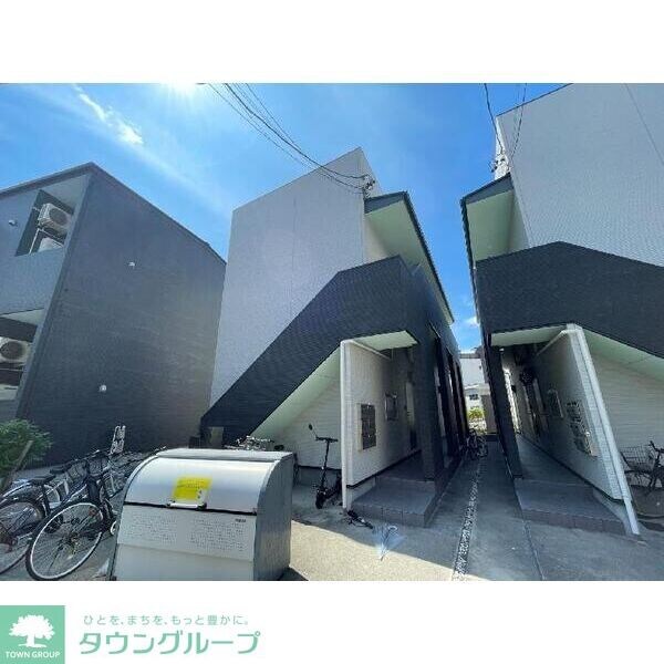 Fleur(フルール)の物件外観写真