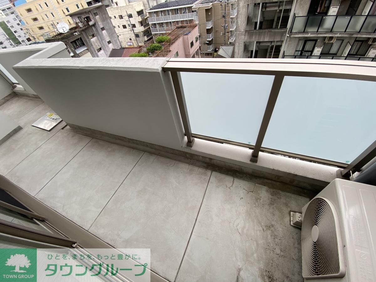 ファーストレジデンス栄の物件内観写真