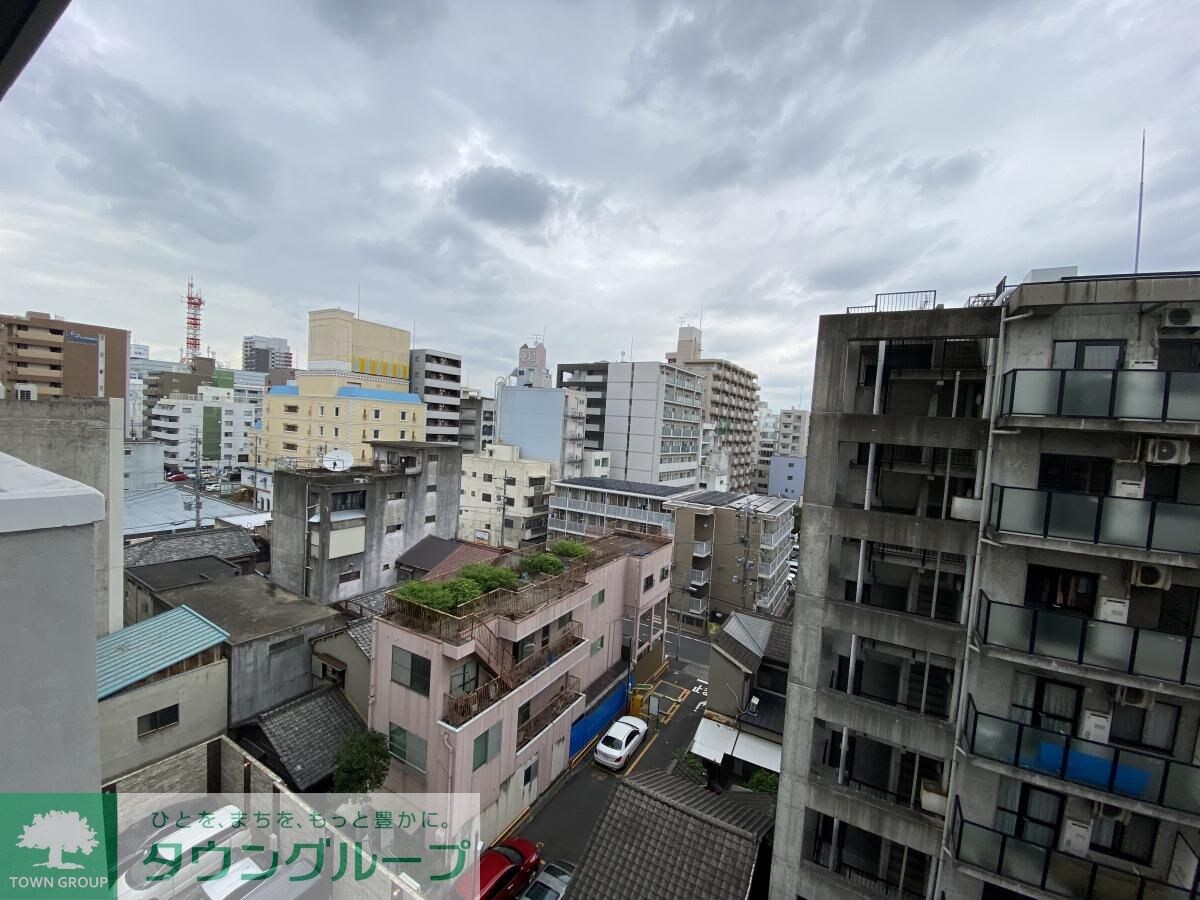 ファーストレジデンス栄の物件内観写真