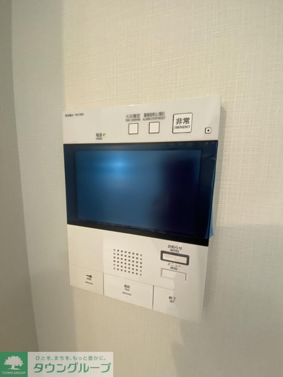 パークアクシス新栄の物件内観写真