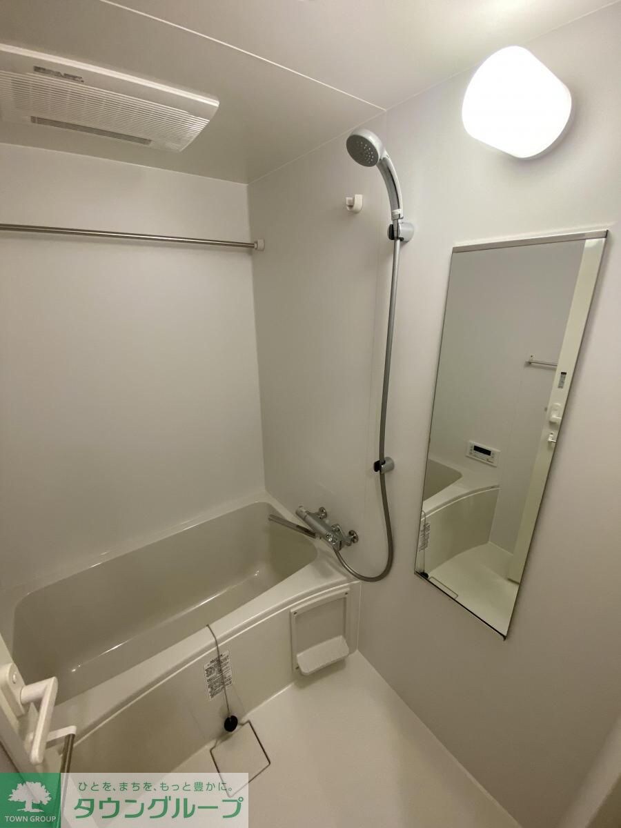 パークアクシス新栄の物件内観写真