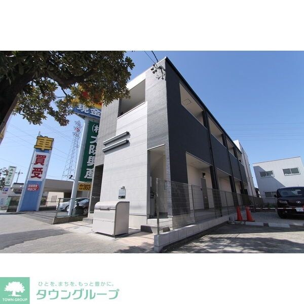 The Greyhouseの物件外観写真